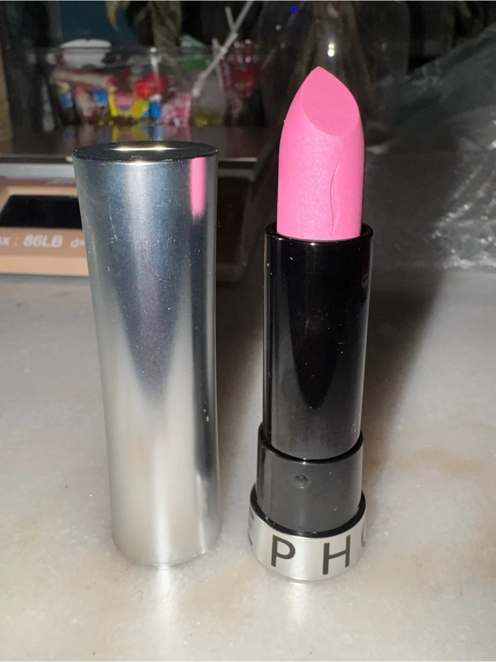 Rouge brilliance shine lipstick
